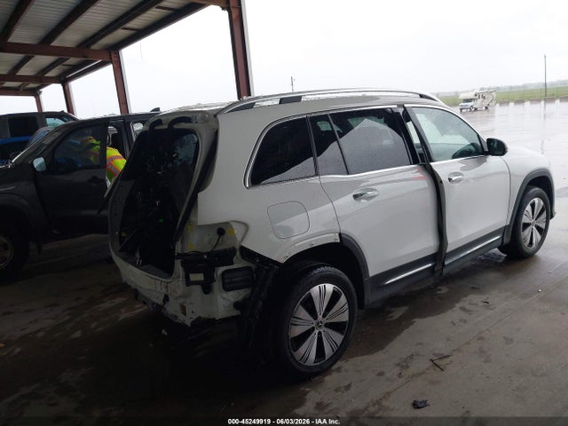 2024 Mercedes-benz Eqb 300 Suv 4matic მანქანა იყიდება აუქციონზე, vin: W1N9M0KB9RN079848, აუქციონის ნომერი: 45249919