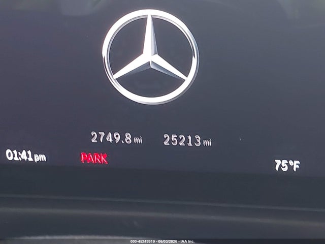 2024 Mercedes-benz Eqb 300 Suv 4matic მანქანა იყიდება აუქციონზე, vin: W1N9M0KB9RN079848, აუქციონის ნომერი: 45249919