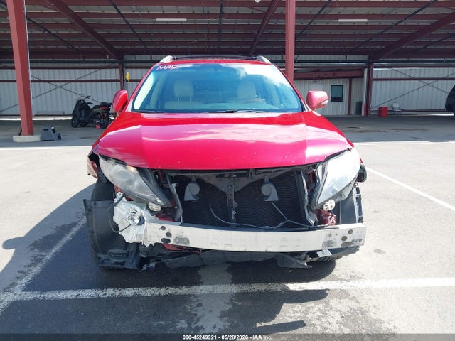 Aukcja sprzedaży 2011 Lexus Rx 350, vin: 2T2ZK1BA7BC048192, numer aukcji: 45249921