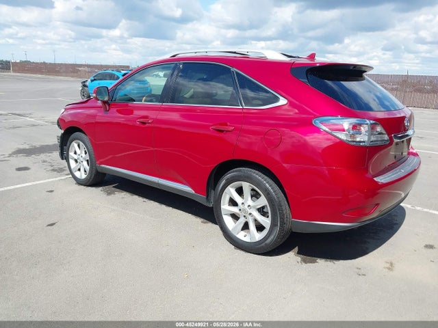 Aukcja sprzedaży 2011 Lexus Rx 350, vin: 2T2ZK1BA7BC048192, numer aukcji: 45249921