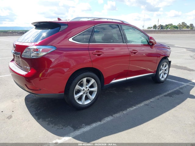 Aukcja sprzedaży 2011 Lexus Rx 350, vin: 2T2ZK1BA7BC048192, numer aukcji: 45249921