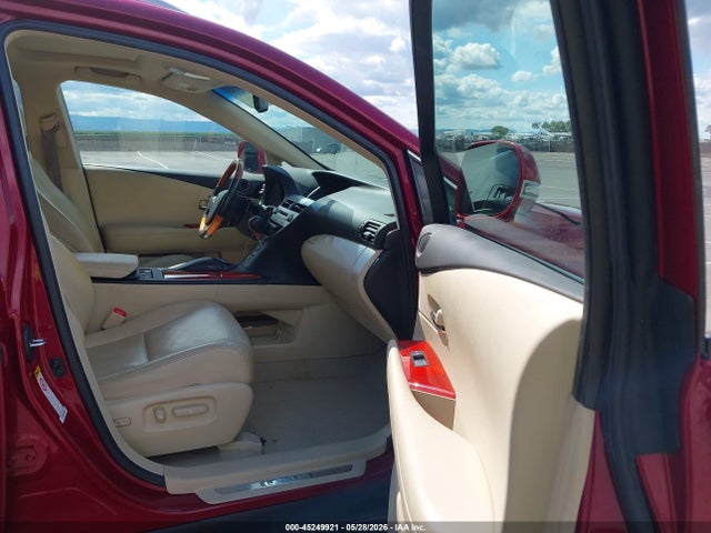 Aukcja sprzedaży 2011 Lexus Rx 350, vin: 2T2ZK1BA7BC048192, numer aukcji: 45249921