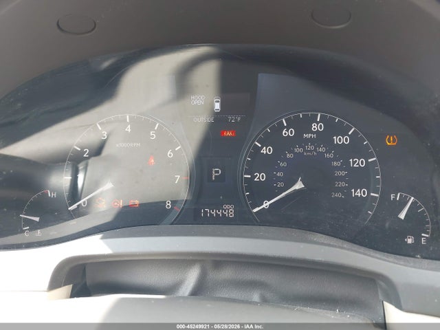 Aukcja sprzedaży 2011 Lexus Rx 350, vin: 2T2ZK1BA7BC048192, numer aukcji: 45249921