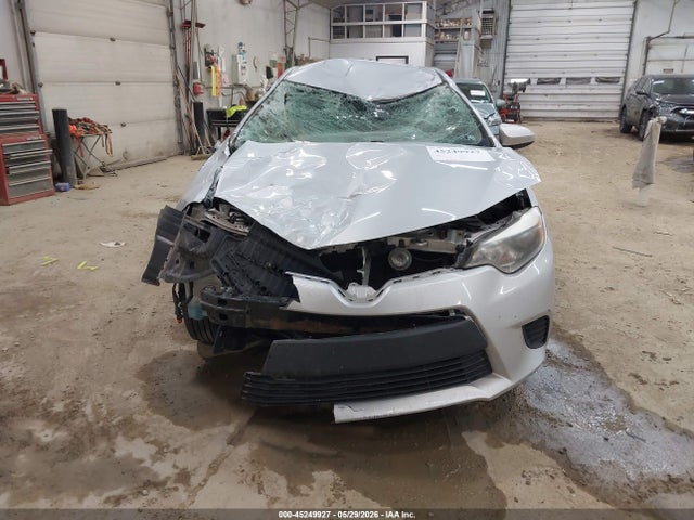Продаж на аукціоні авто 2014 Toyota Corolla L, vin: 5YFBURHE9EP139705, номер лоту: 45249927