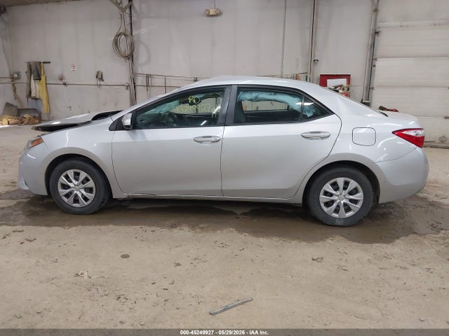 Продаж на аукціоні авто 2014 Toyota Corolla L, vin: 5YFBURHE9EP139705, номер лоту: 45249927