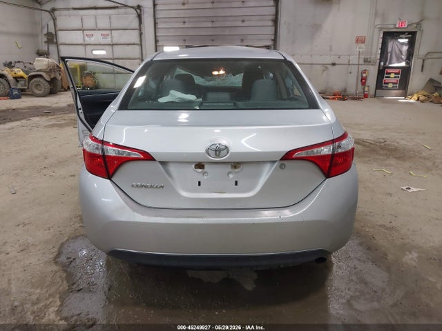 Продаж на аукціоні авто 2014 Toyota Corolla L, vin: 5YFBURHE9EP139705, номер лоту: 45249927