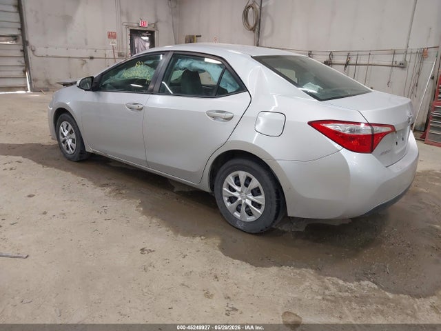 Продаж на аукціоні авто 2014 Toyota Corolla L, vin: 5YFBURHE9EP139705, номер лоту: 45249927