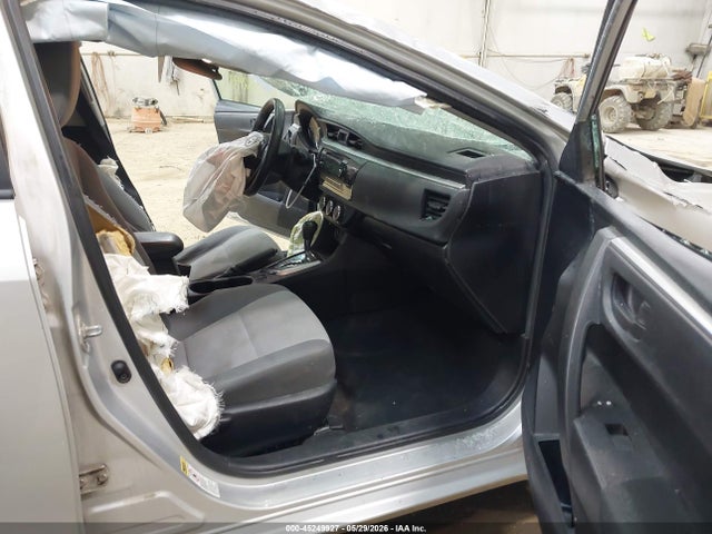Продаж на аукціоні авто 2014 Toyota Corolla L, vin: 5YFBURHE9EP139705, номер лоту: 45249927