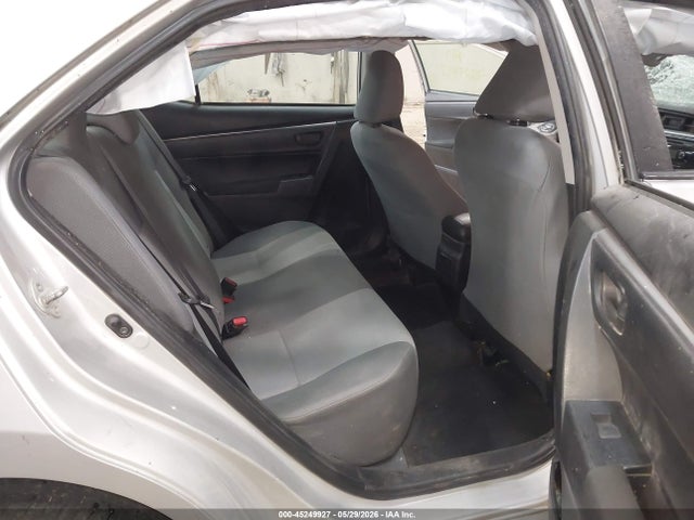 Продаж на аукціоні авто 2014 Toyota Corolla L, vin: 5YFBURHE9EP139705, номер лоту: 45249927