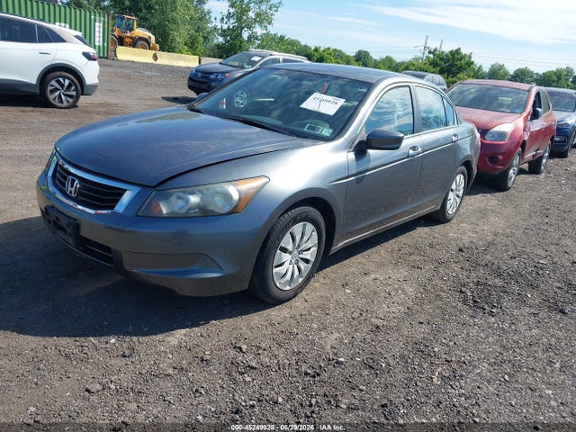 45249928 :رقم المزاد ، 1HGCP26379A157233 vin ، 2009 Honda Accord 2.4 Lx مزاد بيع