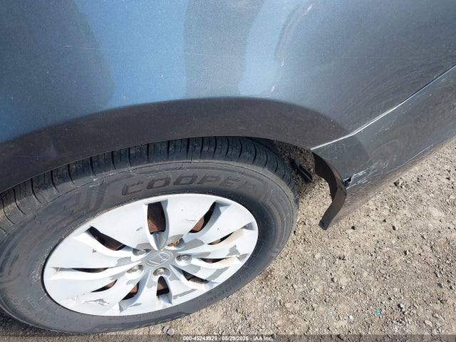 45249928 :رقم المزاد ، 1HGCP26379A157233 vin ، 2009 Honda Accord 2.4 Lx مزاد بيع