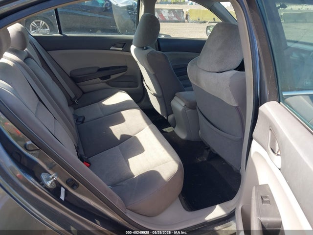 45249928 :رقم المزاد ، 1HGCP26379A157233 vin ، 2009 Honda Accord 2.4 Lx مزاد بيع