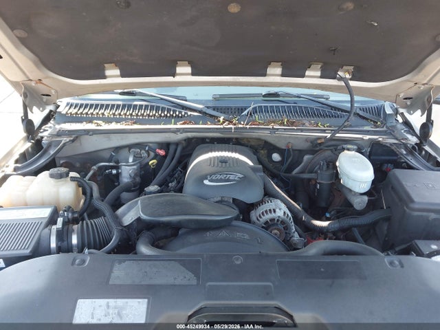 Продажа на аукционе авто 2004 Gmc Sierra 1500 Slt, vin: 2GTEK19T841387734, номер лота: 45249934