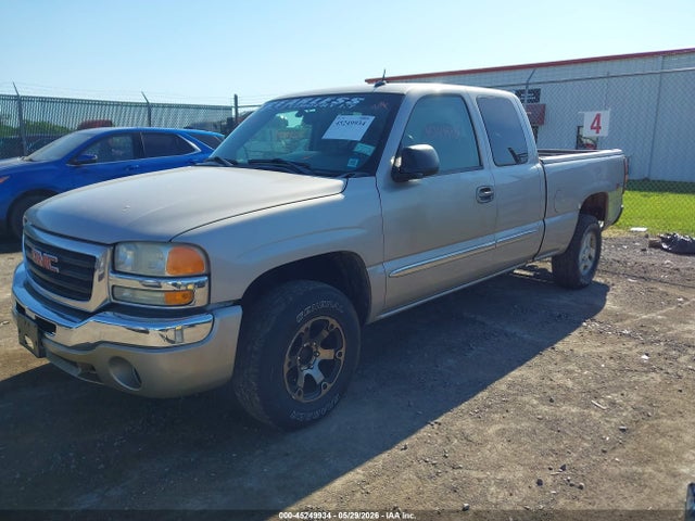 Продажа на аукционе авто 2004 Gmc Sierra 1500 Slt, vin: 2GTEK19T841387734, номер лота: 45249934
