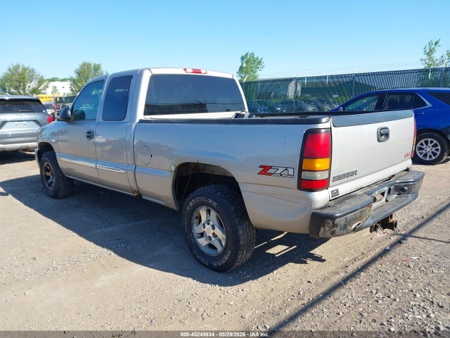 Продажа на аукционе авто 2004 Gmc Sierra 1500 Slt, vin: 2GTEK19T841387734, номер лота: 45249934