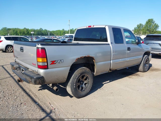 Продажа на аукционе авто 2004 Gmc Sierra 1500 Slt, vin: 2GTEK19T841387734, номер лота: 45249934