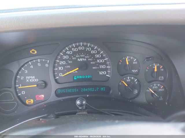 Продажа на аукционе авто 2004 Gmc Sierra 1500 Slt, vin: 2GTEK19T841387734, номер лота: 45249934