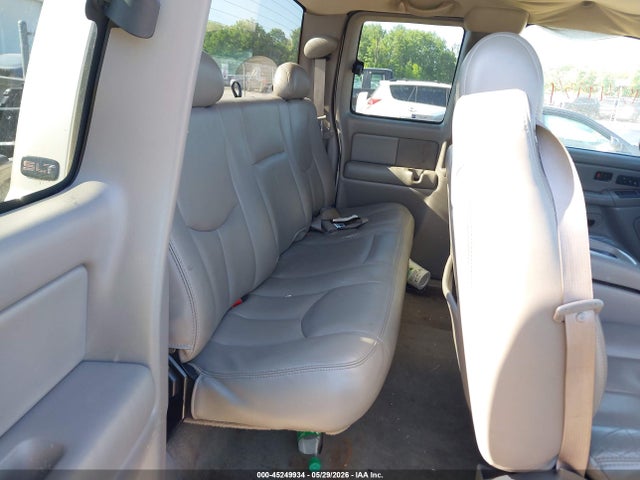 Продажа на аукционе авто 2004 Gmc Sierra 1500 Slt, vin: 2GTEK19T841387734, номер лота: 45249934