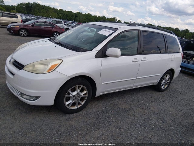 Продажа на аукционе авто 2005 Toyota Sienna Xle, vin: 5TDZA22C95S254916, номер лота: 45249940