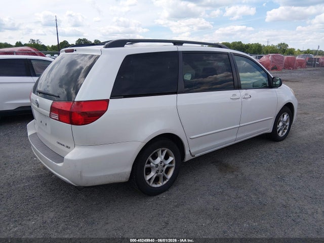 Продажа на аукционе авто 2005 Toyota Sienna Xle, vin: 5TDZA22C95S254916, номер лота: 45249940