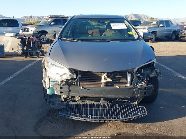 Toyota Corolla Le Eco Plus 2015 5YFBPRHE7FP209243 Image 12