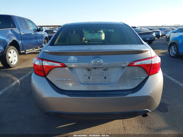 Toyota Corolla Le Eco Plus 2015 5YFBPRHE7FP209243 Image 16