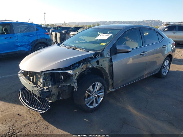 5YFBPRHE7FP209243 Toyota Corolla Le Eco Plus