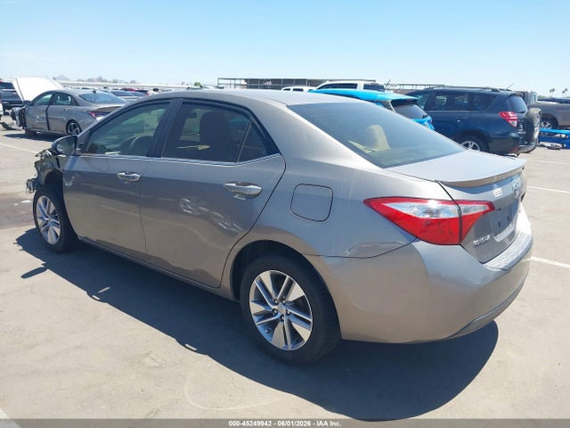 Toyota Corolla Le Eco Plus 2015 5YFBPRHE7FP209243 Image 3