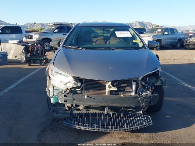 Toyota Corolla Le Eco Plus 2015 5YFBPRHE7FP209243 Image 6