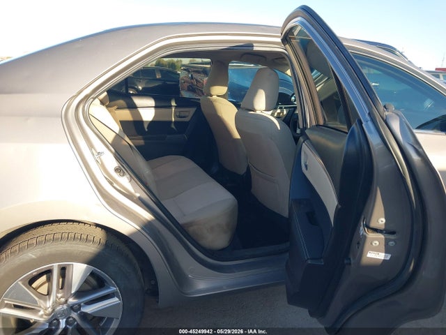 5YFBPRHE7FP209243 Toyota Corolla Le Eco Plus