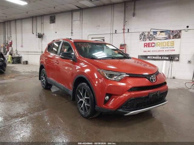 Продаж на аукціоні авто 2016 Toyota Rav4 Se, vin: 2T3JFREV5GW453211, номер лоту: 45249945