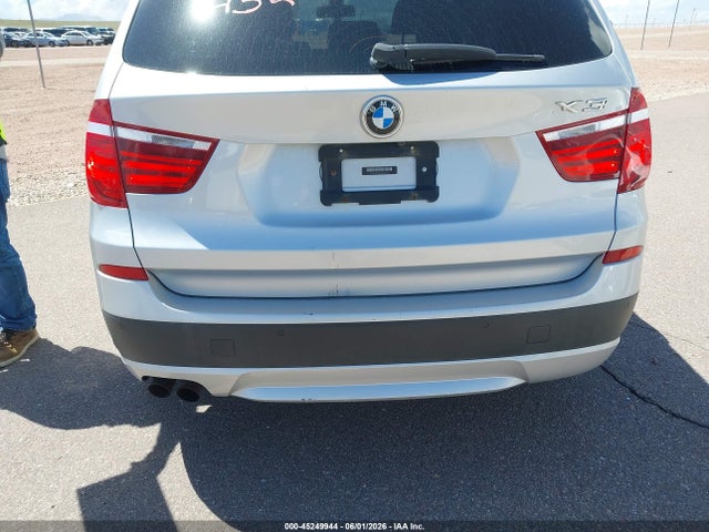 Aukcja sprzedaży 2011 Bmw X3 Xdrive28i, vin: 5UXWX5C58BL705218, numer aukcji: 45249944