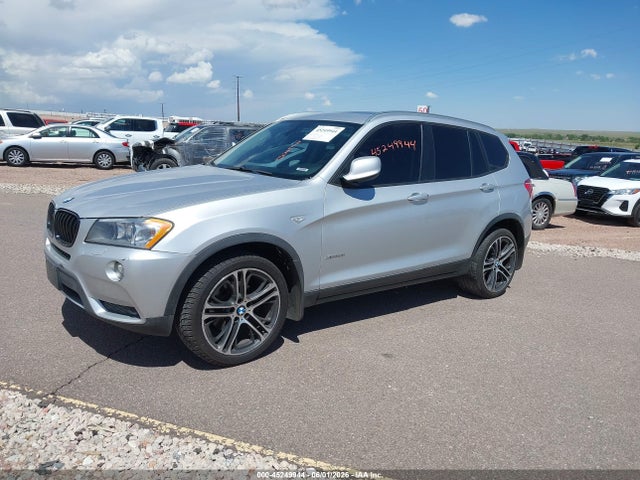 Aukcja sprzedaży 2011 Bmw X3 Xdrive28i, vin: 5UXWX5C58BL705218, numer aukcji: 45249944