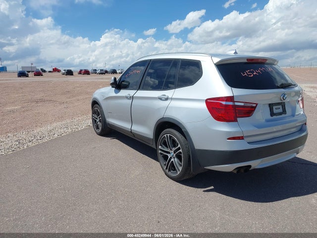 Aukcja sprzedaży 2011 Bmw X3 Xdrive28i, vin: 5UXWX5C58BL705218, numer aukcji: 45249944