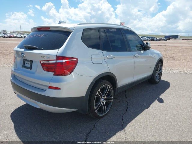 Aukcja sprzedaży 2011 Bmw X3 Xdrive28i, vin: 5UXWX5C58BL705218, numer aukcji: 45249944