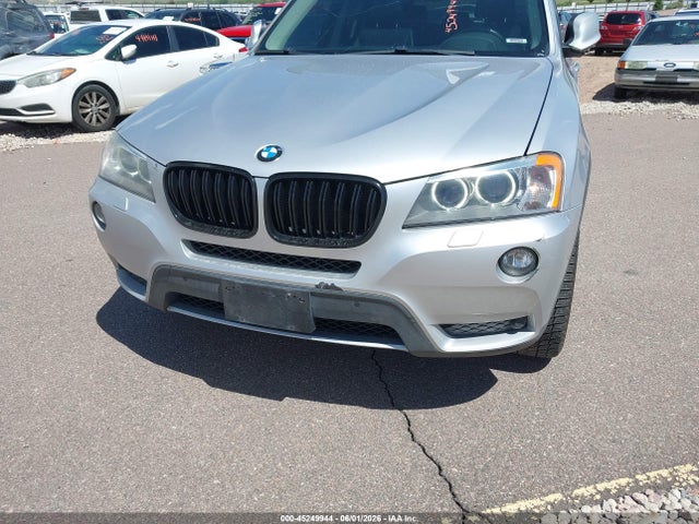 Aukcja sprzedaży 2011 Bmw X3 Xdrive28i, vin: 5UXWX5C58BL705218, numer aukcji: 45249944