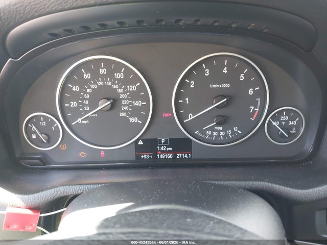 Aukcja sprzedaży 2011 Bmw X3 Xdrive28i, vin: 5UXWX5C58BL705218, numer aukcji: 45249944