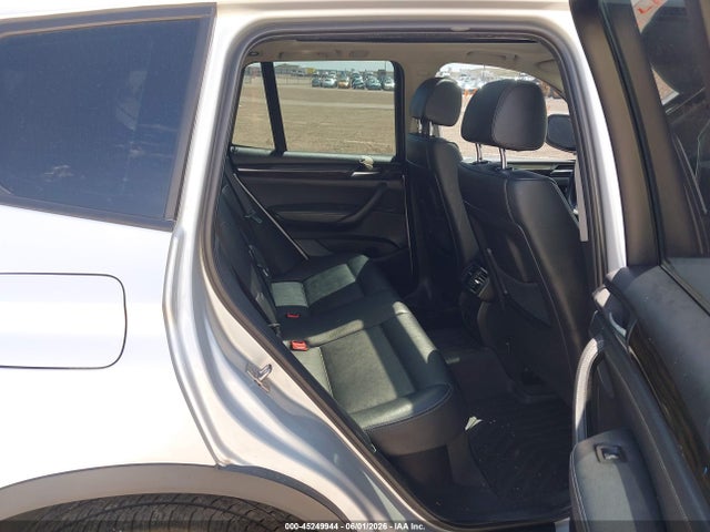 Aukcja sprzedaży 2011 Bmw X3 Xdrive28i, vin: 5UXWX5C58BL705218, numer aukcji: 45249944