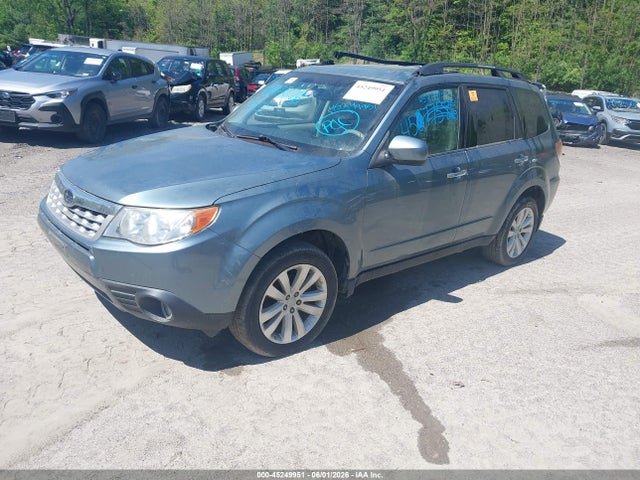 Продаж на аукціоні авто 2013 Subaru Forester 2.5x Premium, vin: JF2SHADC9DH428766, номер лоту: 45249951