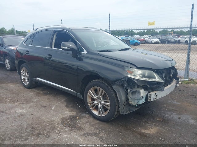2015 Lexus Rx 350 მანქანა იყიდება აუქციონზე, vin: 2T2ZK1BA8FC188872, აუქციონის ნომერი: 45249953