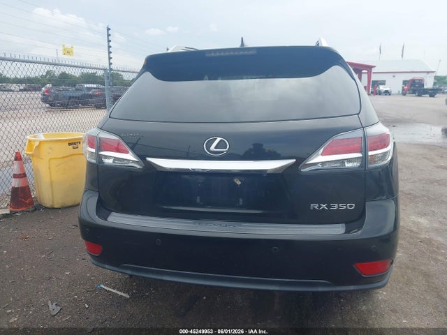 Продажа на аукционе авто 2015 Lexus Rx 350, vin: 2T2ZK1BA8FC188872, номер лота: 45249953