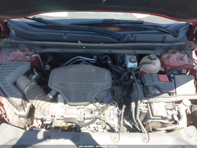 Chevrolet Blazer Fwd 3lt 2021 3GNKBDRS7MS575152 Image 10