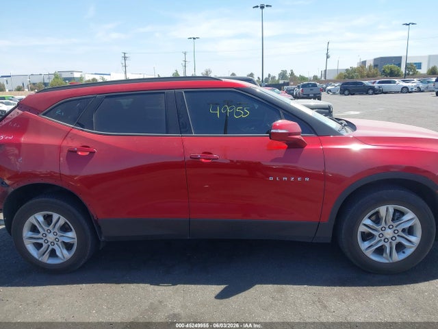Chevrolet Blazer Fwd 3lt 2021 3GNKBDRS7MS575152 Image 14
