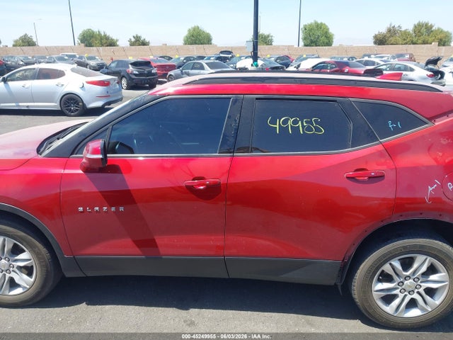 Chevrolet Blazer Fwd 3lt 2021 3GNKBDRS7MS575152 Image 15