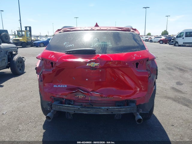 Chevrolet Blazer Fwd 3lt 2021 3GNKBDRS7MS575152 Image 17