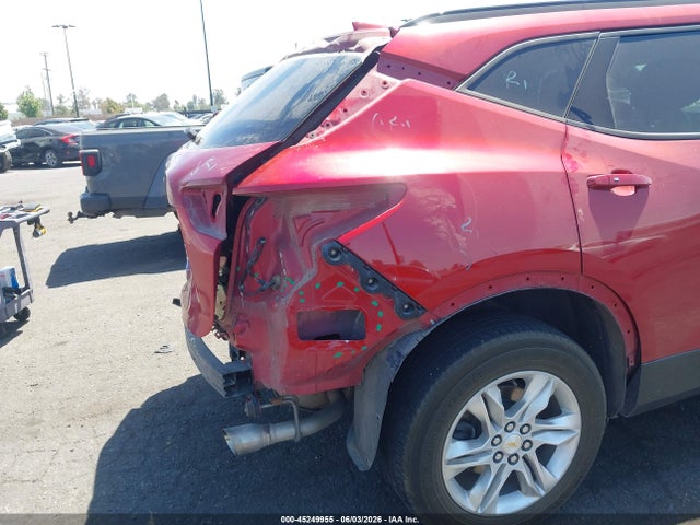 Chevrolet Blazer Fwd 3lt 2021 3GNKBDRS7MS575152 Image 18