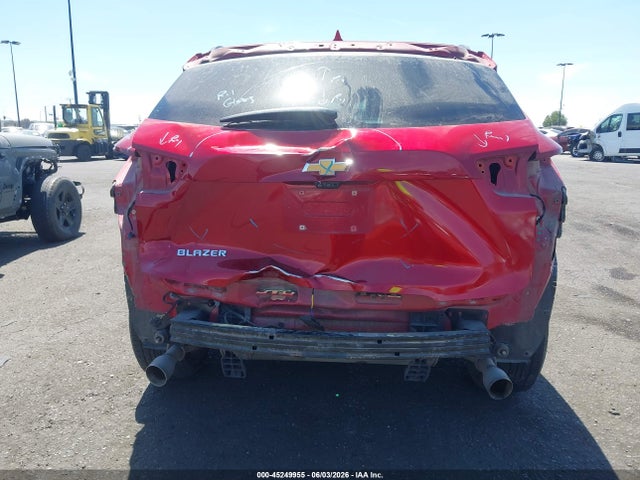 Chevrolet Blazer Fwd 3lt 2021 3GNKBDRS7MS575152 Image 19