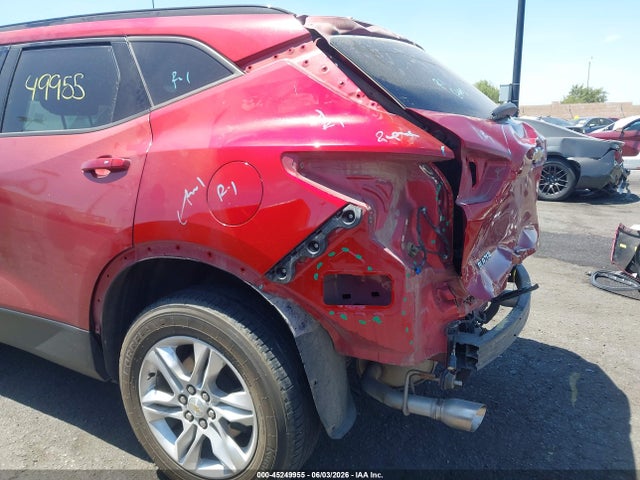 Chevrolet Blazer Fwd 3lt 2021 3GNKBDRS7MS575152 Image 20