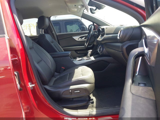 Chevrolet Blazer Fwd 3lt 2021 3GNKBDRS7MS575152 Image 5