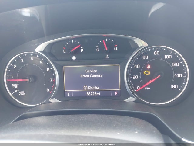 Chevrolet Blazer Fwd 3lt 2021 3GNKBDRS7MS575152 Image 7